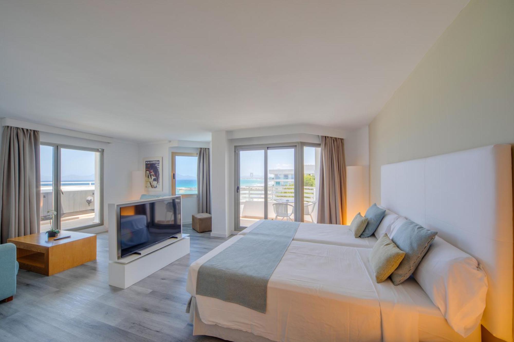 Playa Esperanza Affiliated By Melia 4* Playa de Muro (Mallorca)