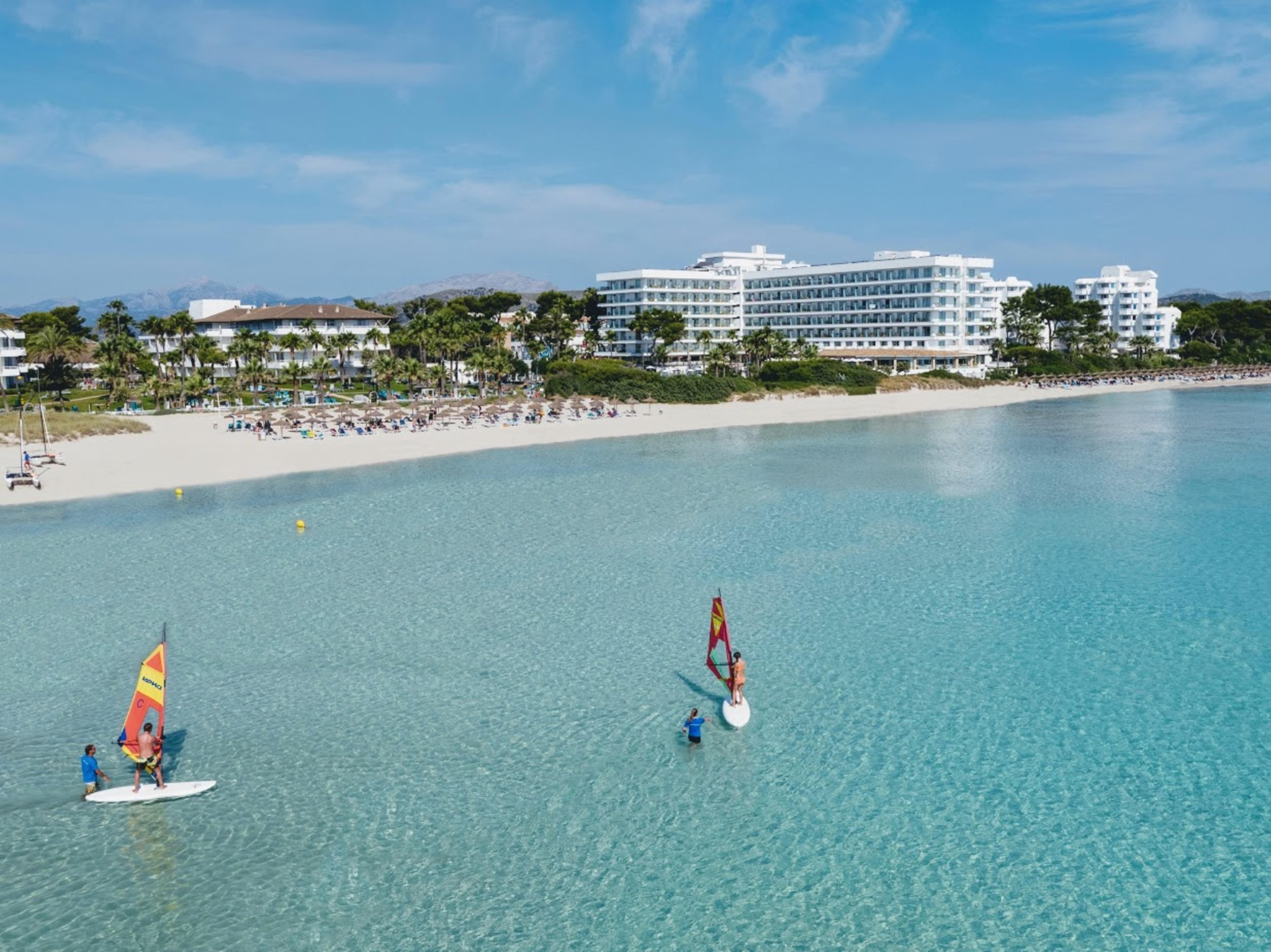 Aparthotel Playa Esperanza Affiliated By Melia 4*