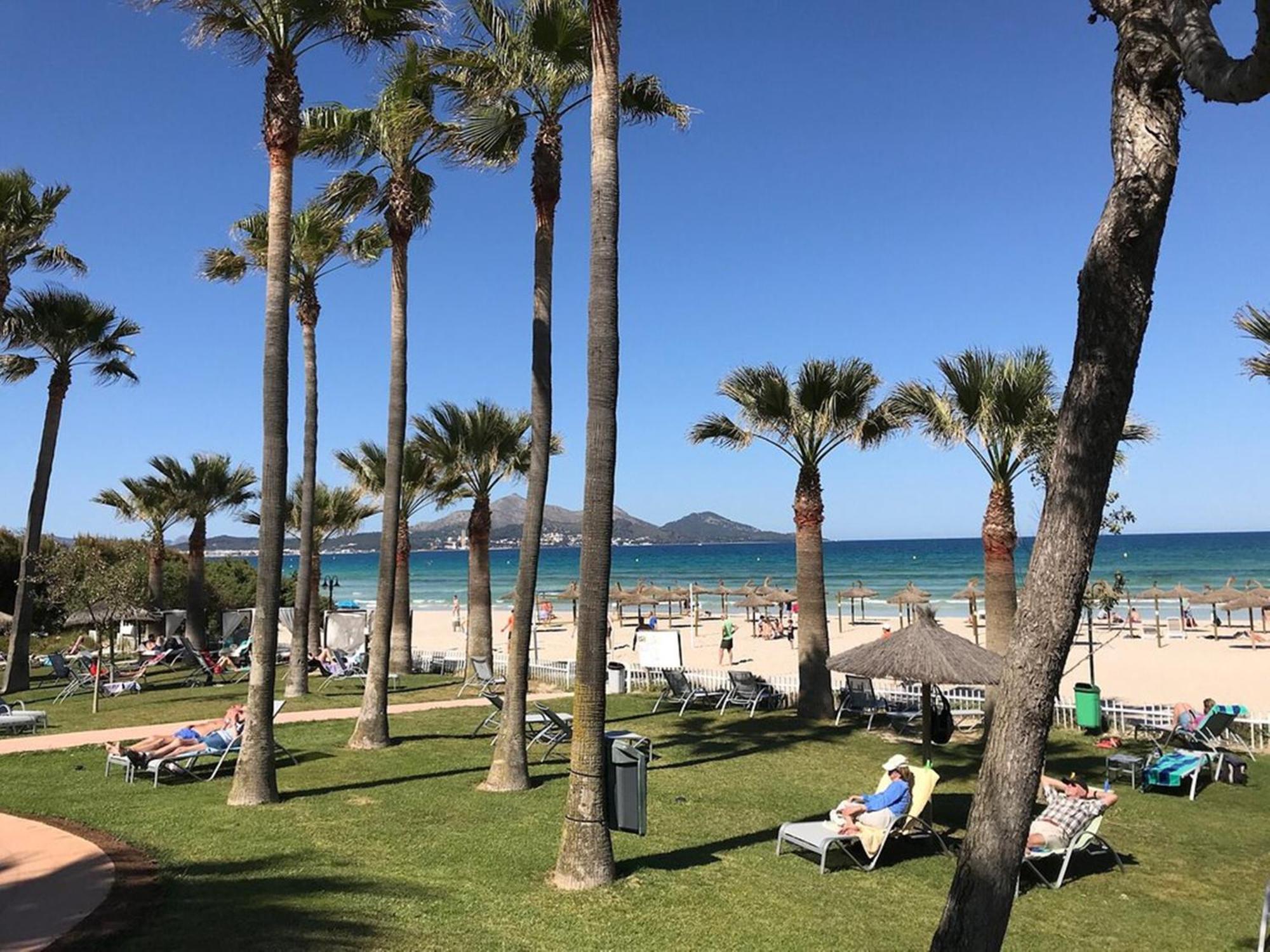 Aparthotel Playa Esperanza Affiliated By Melia 4*
