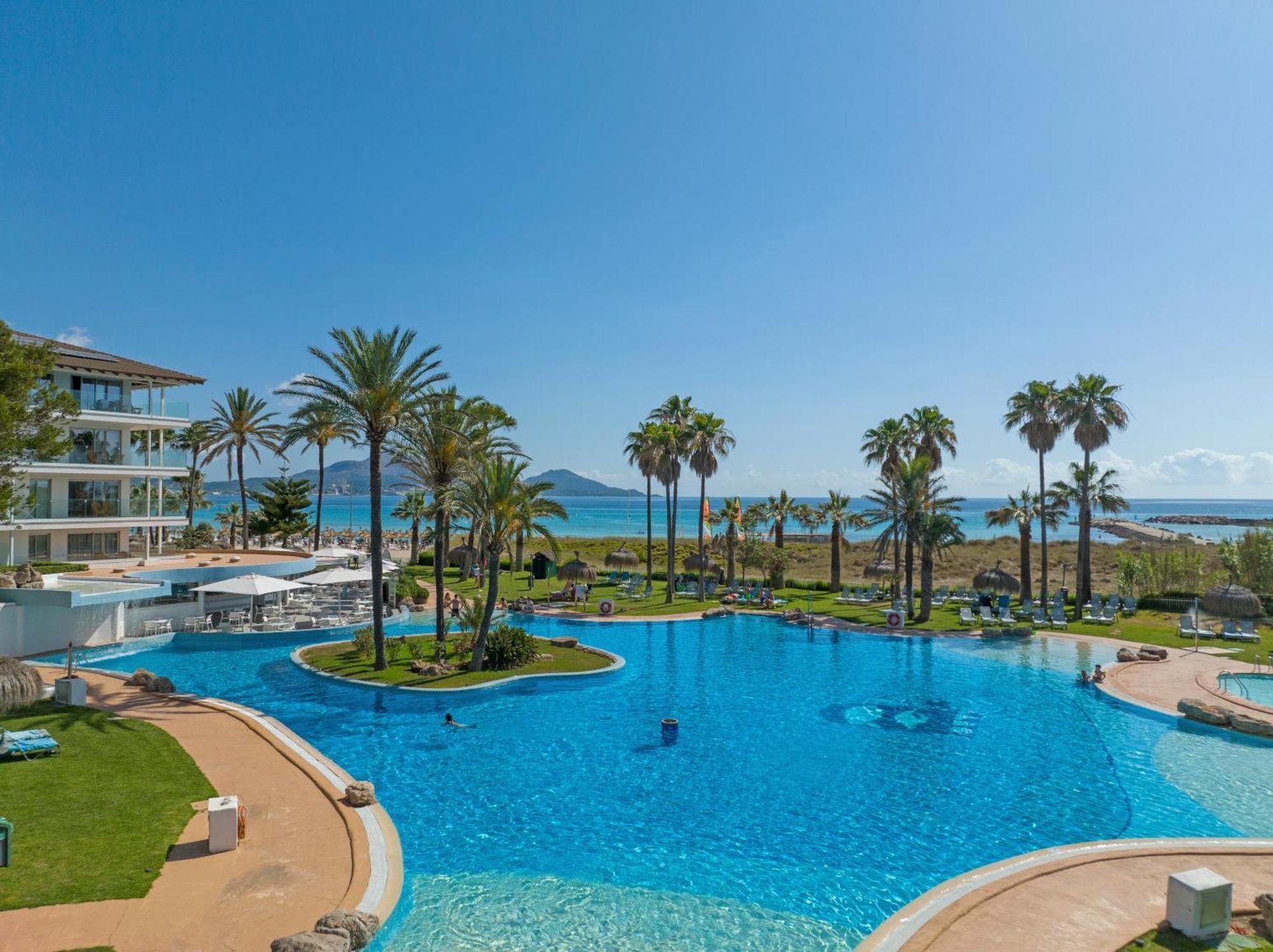 Aparthotel Playa Esperanza Affiliated By Melia Playa de Muro (Mallorca)
