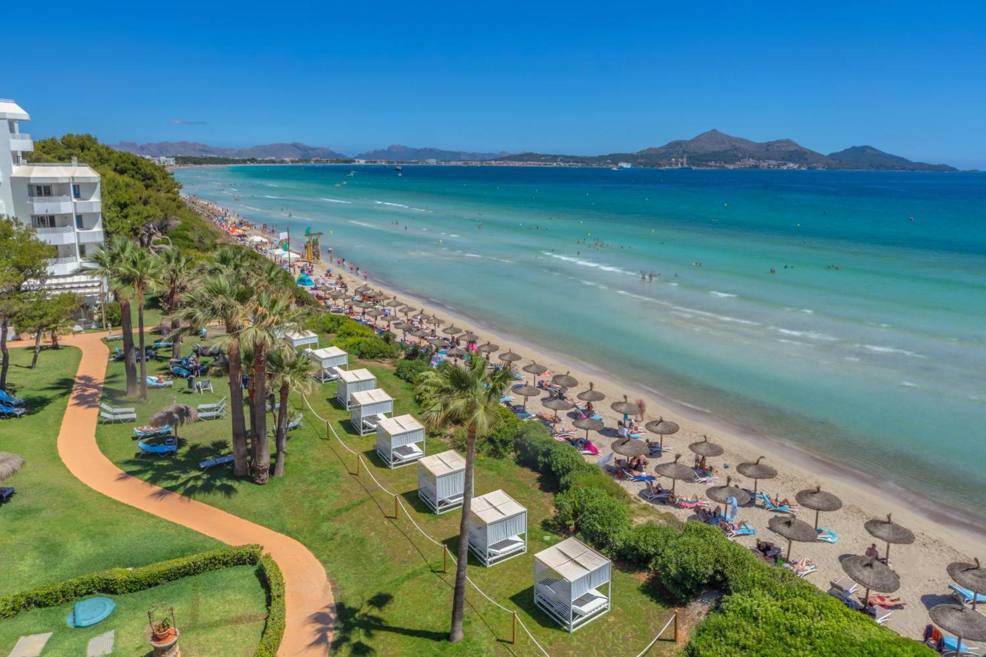 Aparthotel Playa Esperanza Affiliated By Melia Playa de Muro (Mallorca)