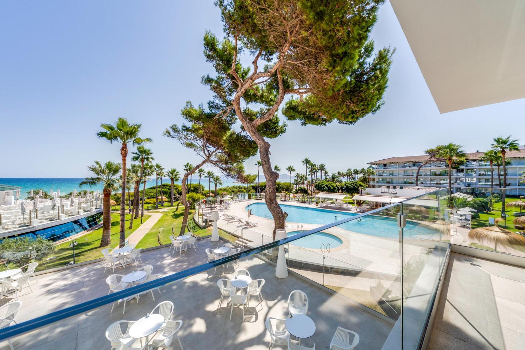 Playa Esperanza Affiliated By Melia 4* Playa de Muro (Mallorca)