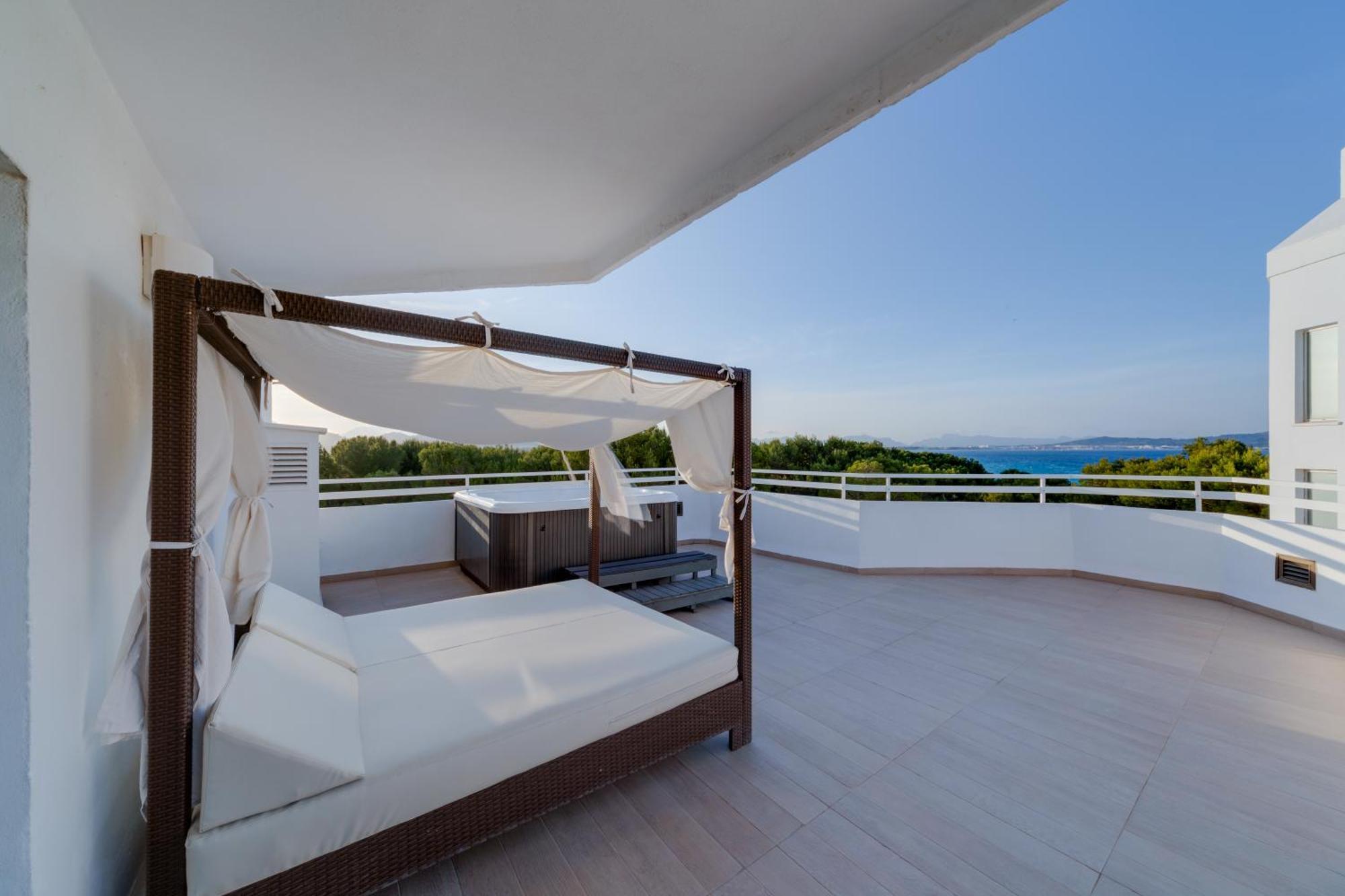 Playa Esperanza Affiliated By Melia 4* Playa de Muro (Mallorca)
