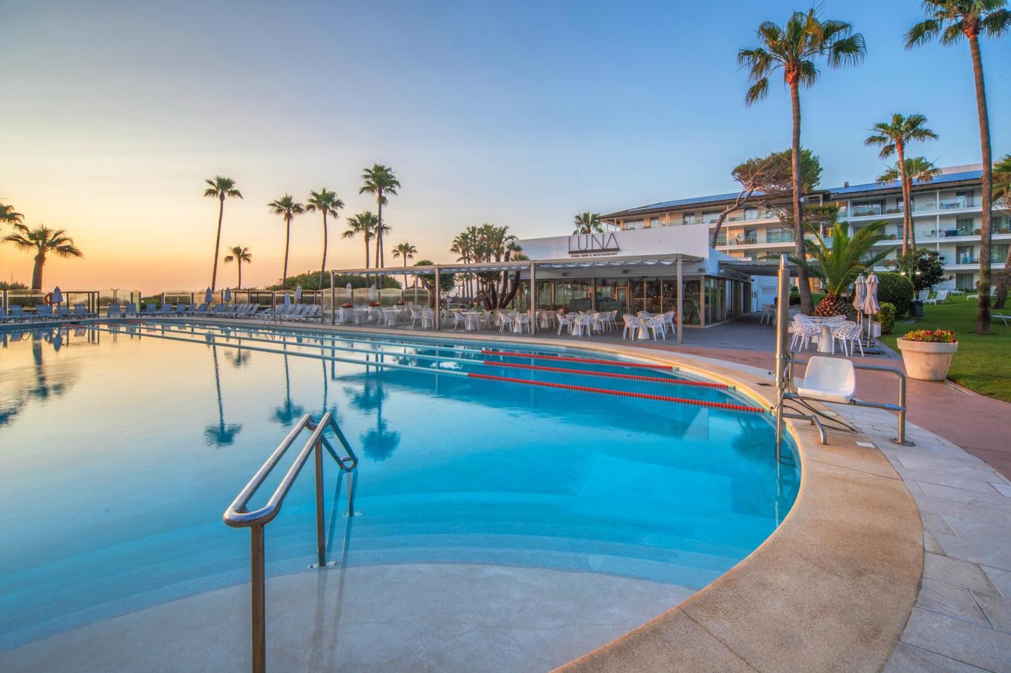 Playa Esperanza Affiliated By Melia Appart hôtel Playa de Muro (Mallorca)